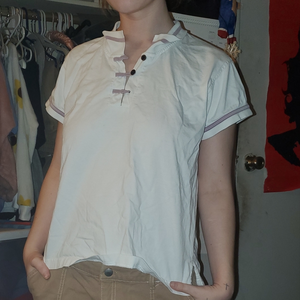 Wilson collared shirt